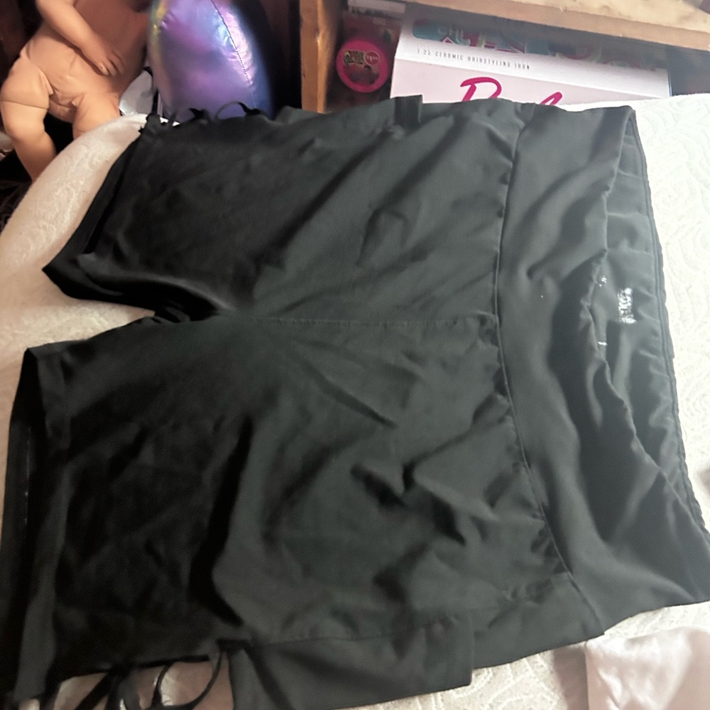 Black Shorts